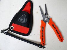 wie NEU - Fox Rage Belt Pliers Hakenlöser Splittring Cutter Zange für Gürtel comprar usado  Enviando para Brazil