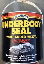 Hammerite 2.5l body for sale  CHELMSFORD
