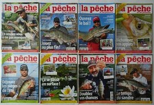 Peche poissons 8 d'occasion  La Guerche-sur-l'Aubois
