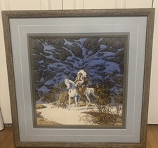 Bev doolittle eagle for sale  Groveland