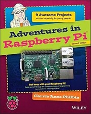 Adventures raspberry philbin for sale  UK
