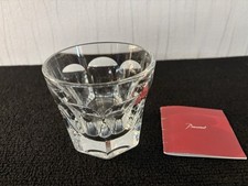 Usado, Vaso De Whisky Modelo Harcourt Cristal De Baccarat H: 9 Cm comprar usado  Enviando para Brazil