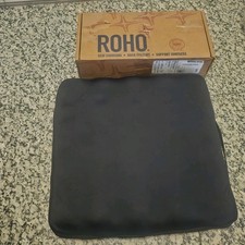 ROHO MOSAIC Almofada Assento Inflável Resistente Cadeira de Escritório Cadeira de Rodas 18" X 18" comprar usado  Enviando para Brazil