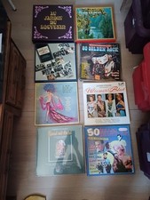 Lot coffrets vinyles d'occasion  Buzancy