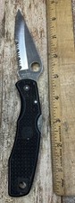 Spyderco endura ats for sale  Black Hawk