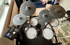 Roland 25kv drums for sale  WOKING