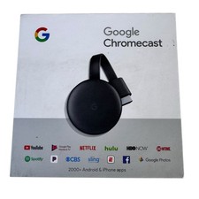 Streamer de mídia digital Google Chromecast NC2-6A5 comprar usado  Enviando para Brazil