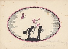 Silhouette blumen elflein gebraucht kaufen Silhouette blumen elflein gebraucht kaufen  Deutschland