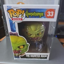 Pop vinyl goosebumps for sale  SHEFFIELD