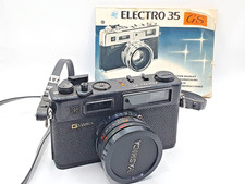 Yashica electro rangefinder for sale  OXFORD