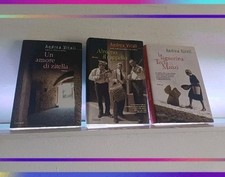 Lotto libri andrea usato  Gallarate