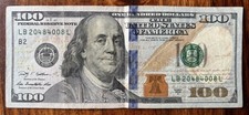 100 dollar federal for sale  Bennington