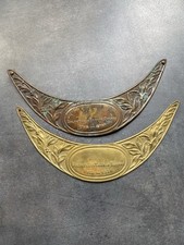 Plaques commémoratives casque d'occasion  Paris-