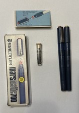 Lot 2 Stylo Pointe Tubulaire Marsmatic 700 Staedtler  comprar usado  Enviando para Brazil