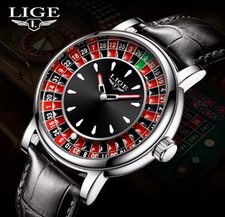 Roulette wheel watch d'occasion  Expédié en Belgium