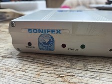 Sonifex sends audio for sale  STRATFORD-UPON-AVON