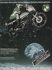 Puch monza reklame gebraucht kaufen  Hanau