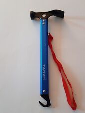 Tagvo camping hammer for sale  BRIDGWATER