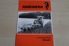 161009 rabewerk schälsaatpflu gebraucht kaufen  Göttingen