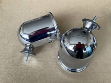 Chrome 80mm rev for sale  BIRMINGHAM