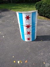 table round drum 24 for sale  Northbrook