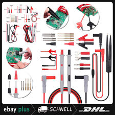 Multimeter kabel messleitungen gebraucht kaufen  Ginsheim-Gustavsburg