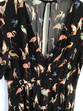 Zara verall minikleid gebraucht kaufen  Bonn