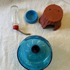 Hamster accessories lot for sale  Battle Ground