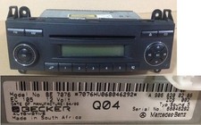 Mercedes sound be7076 gebraucht kaufen  Berlin