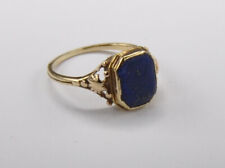 Solitär siegel ring gebraucht kaufen  Sande
