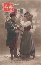 Patriotique alsatienne this d'occasion  Expédié en Belgium