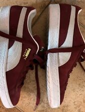 Sneaker puma suede usato  Zerfaliu