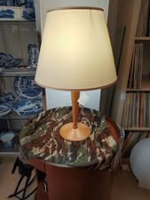 Lampada tavolo base usato  Alcamo