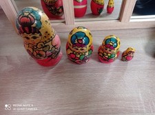 Poupées russes matriochka d'occasion  Houdain