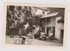 Photo ancienne hotel d'occasion  Bar-sur-Seine