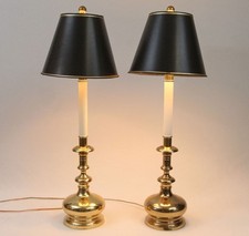 Brass candlestick table for sale  Mesa