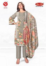 Salwar kameez bollywood d'occasion  Expédié en Belgium