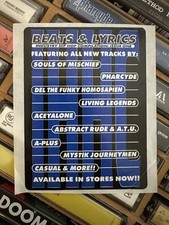 Hip hop promo for sale  Carson