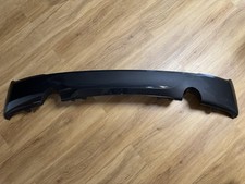 Heck stoßfängerblende diffus gebraucht kaufen  Hausen