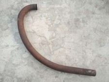 Collettore scarico moto usato  Gambettola