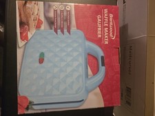 Brentwood double waffle d'occasion  Expédié en Belgium