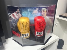 Dolph lundgren sylvester for sale  WATERLOOVILLE