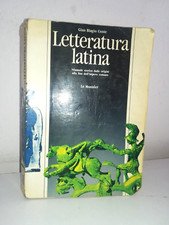 letteratura latina libro usato letteratura latina libro usato Italia