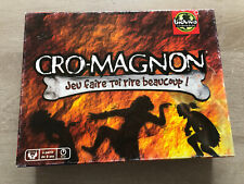 Cro magnon jeu d'occasion  Albert