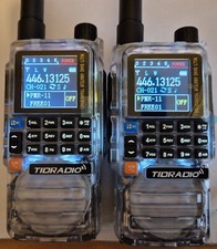 Tidradio dualband uhf gebraucht kaufen  Trier