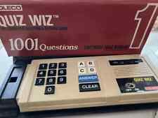 Coleco quiz wiz for sale  Sicklerville