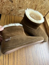 Fenland sheepskin boots for sale  DONCASTER
