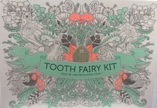 Kit de fada dente moeda de 2 dólares 2020 - versão 1 rosa fluoro, usado comprar usado  Enviando para Brazil