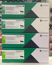 Riginal toner lexmark gebraucht kaufen  Ehningen