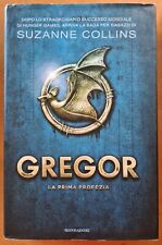 Gregor. prima profezia. usato  Verrayes